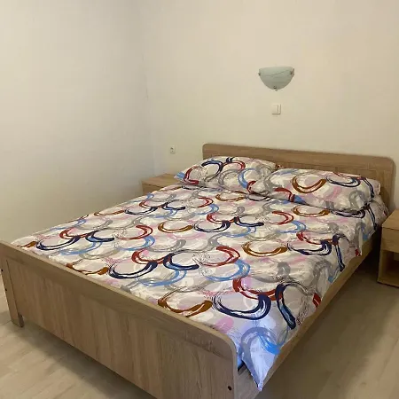 Apartman Nina Posedarje Exterior photo