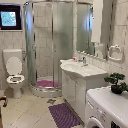 Apartman Nina Posedarje Exterior photo