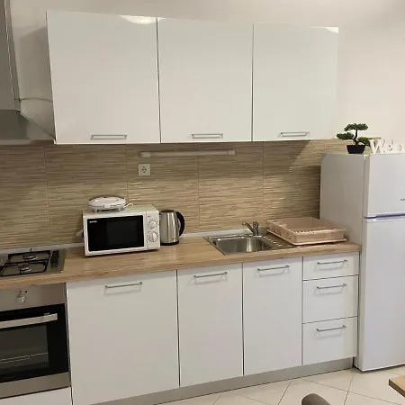 Apartman Nina Posedarje Exterior photo