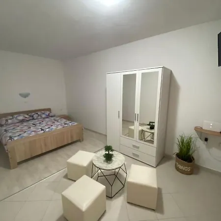Apartman Nina Posedarje Exterior photo